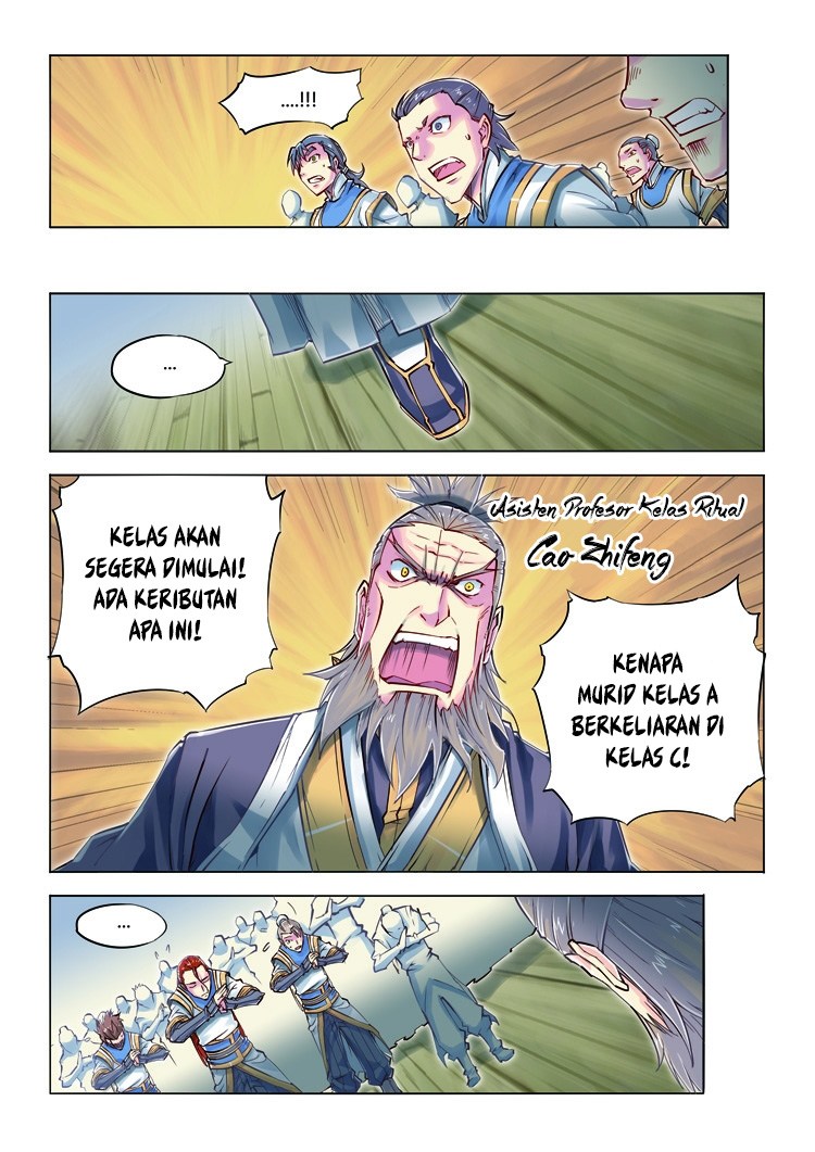 Jiang Ye Chapter 41 Gambar 15