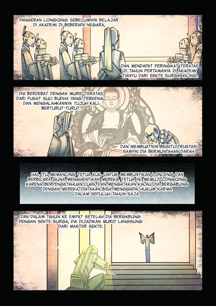 Jiang Ye Chapter 41 Gambar 19