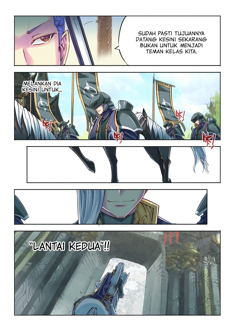 Jiang Ye Chapter 41 Gambar 21