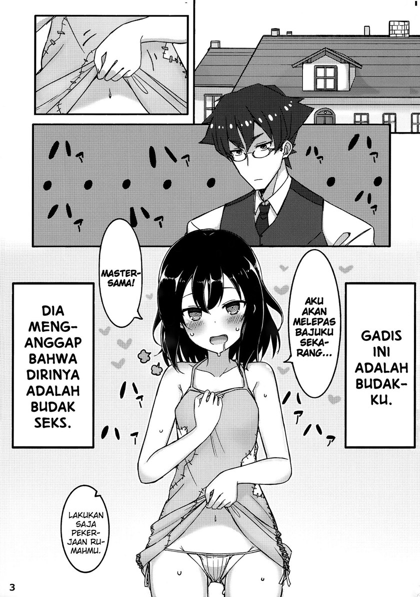 Jibun wo Seidorei da to Omoikonde iru Dorei-chan Chapter 01 Gambar 3