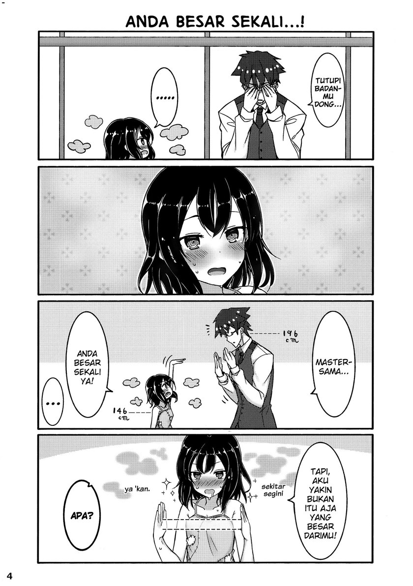 Jibun wo Seidorei da to Omoikonde iru Dorei-chan Chapter 01 Gambar 4