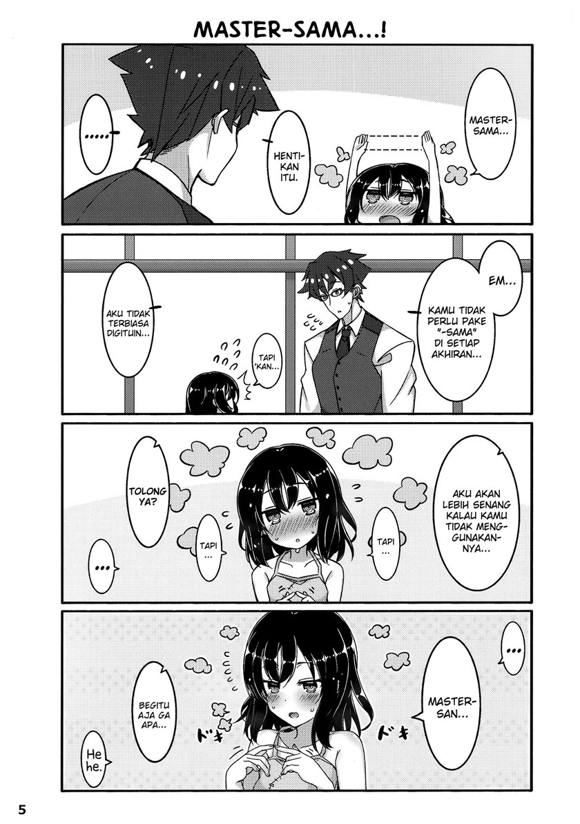 Jibun wo Seidorei da to Omoikonde iru Dorei-chan Chapter 01 Gambar 5