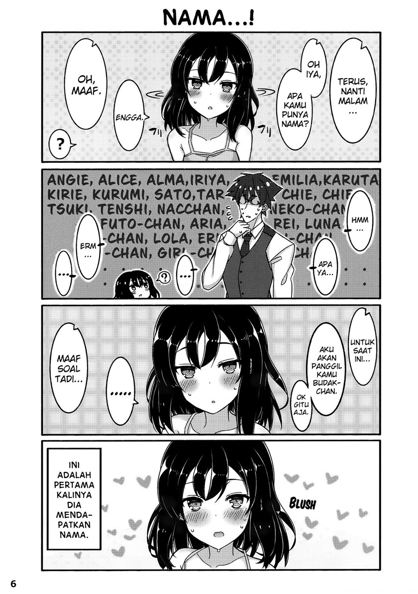 Jibun wo Seidorei da to Omoikonde iru Dorei-chan Chapter 01 Gambar 6