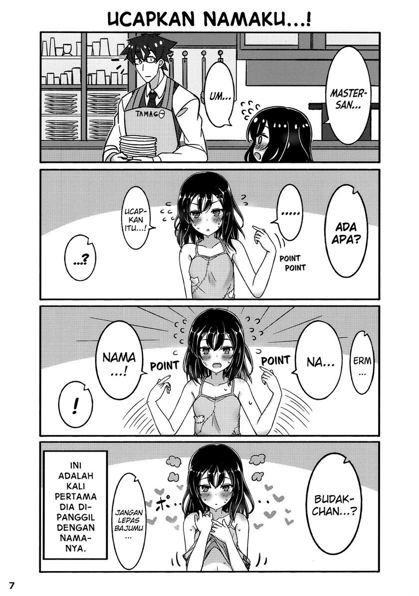 Jibun wo Seidorei da to Omoikonde iru Dorei-chan Chapter 01 Gambar 7