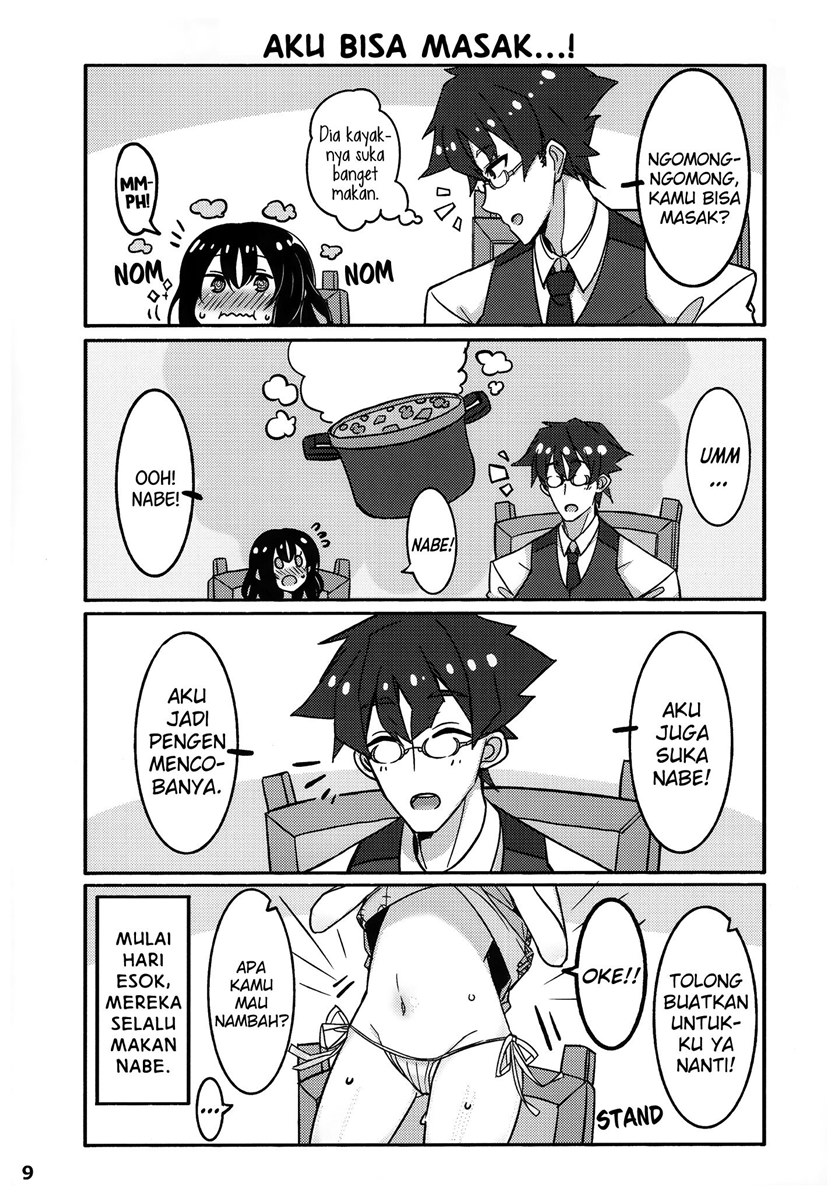 Jibun wo Seidorei da to Omoikonde iru Dorei-chan Chapter 01 Gambar 9