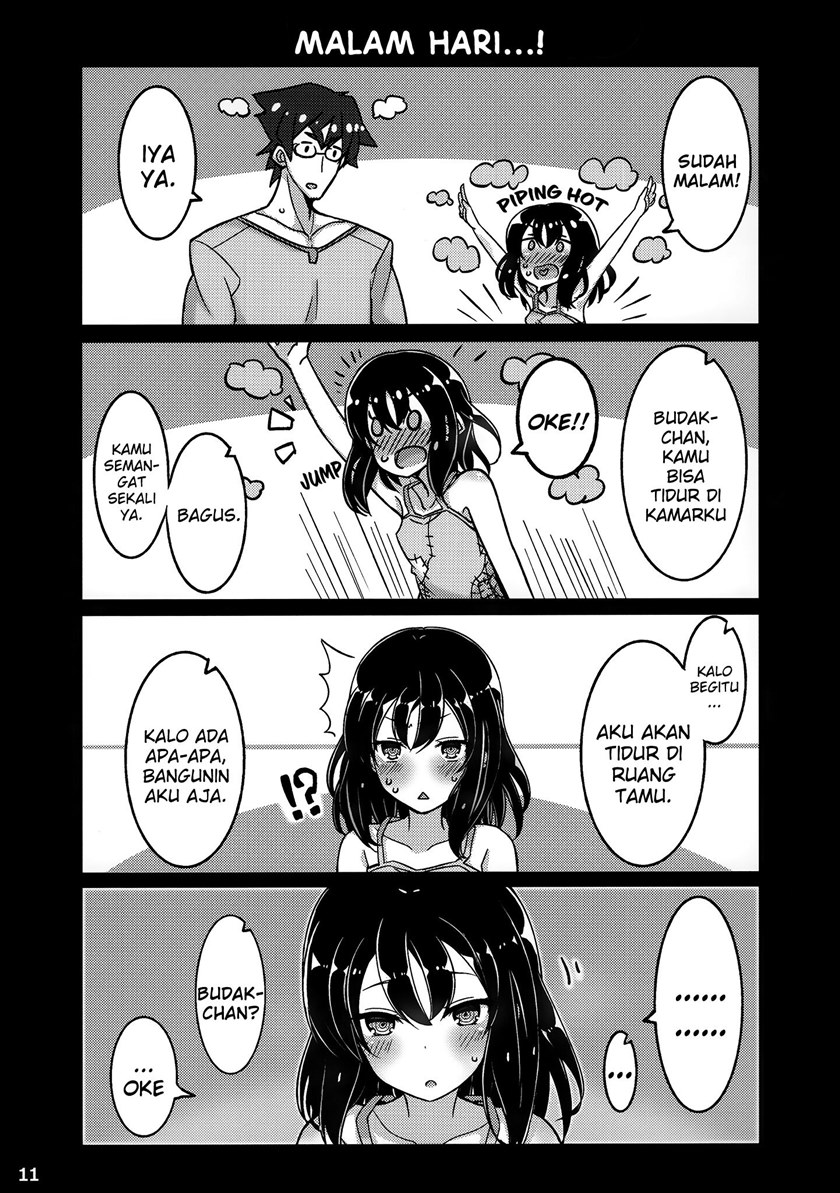 Jibun wo Seidorei da to Omoikonde iru Dorei-chan Chapter 01 Gambar 11