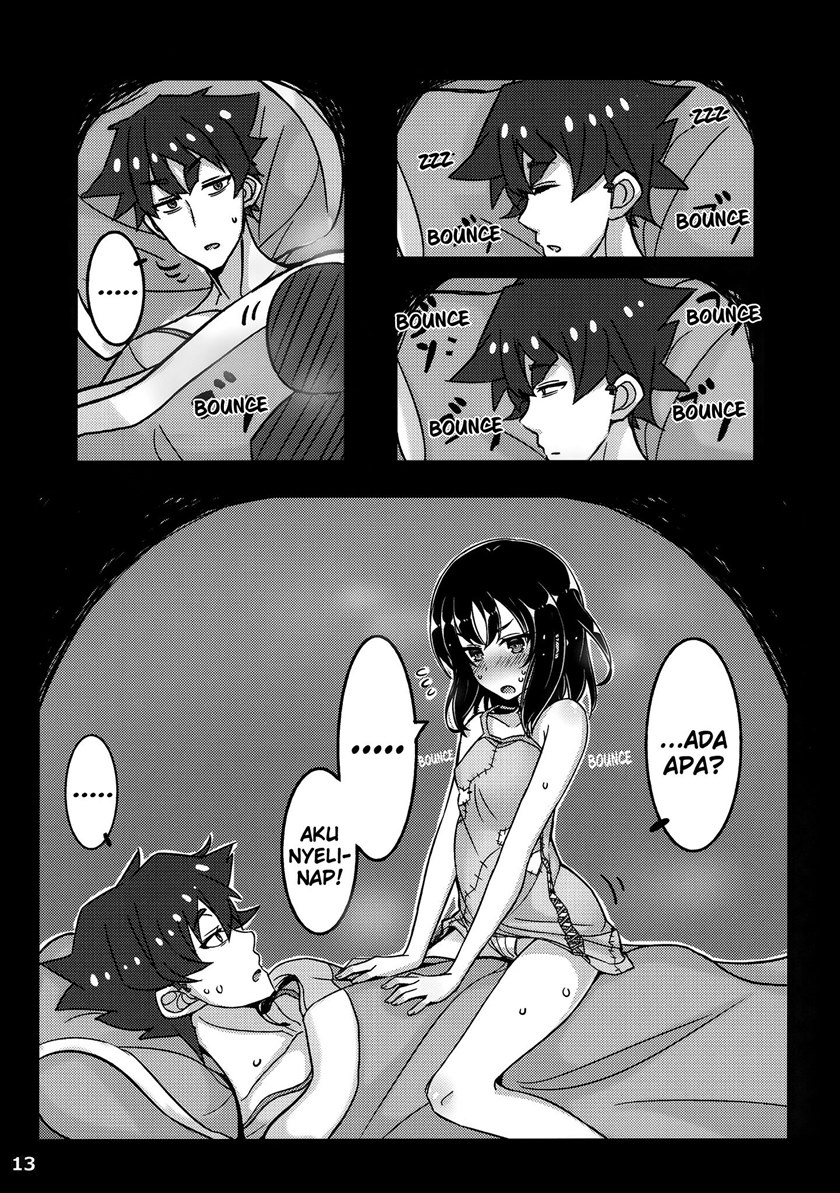 Jibun wo Seidorei da to Omoikonde iru Dorei-chan Chapter 01 Gambar 13