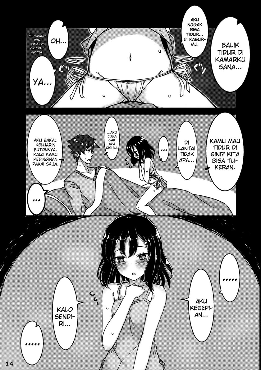Jibun wo Seidorei da to Omoikonde iru Dorei-chan Chapter 01 Gambar 14