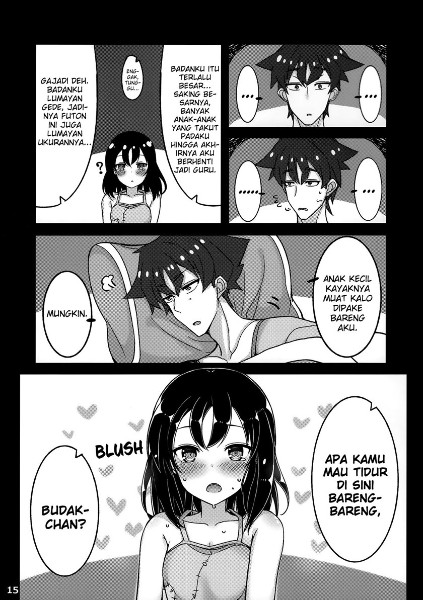 Jibun wo Seidorei da to Omoikonde iru Dorei-chan Chapter 01 Gambar 15