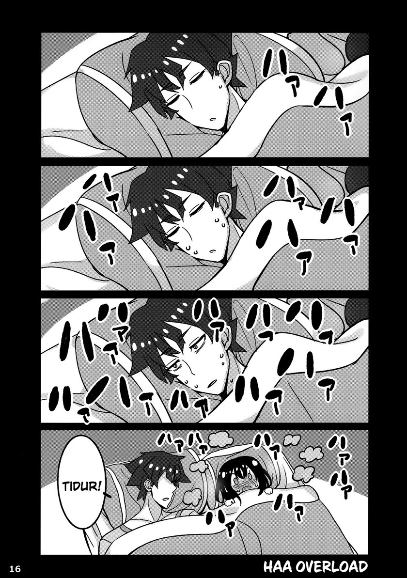 Jibun wo Seidorei da to Omoikonde iru Dorei-chan Chapter 01 Gambar 16