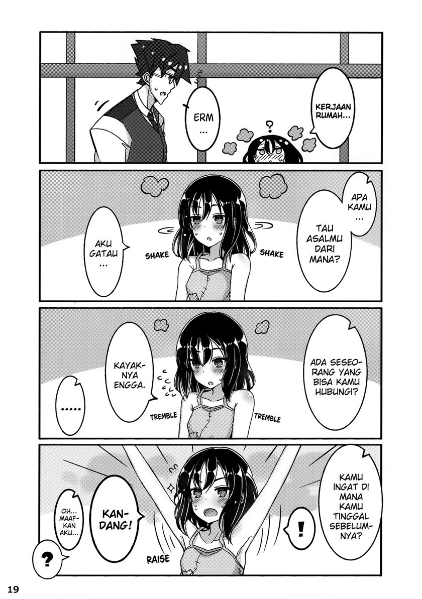 Jibun wo Seidorei da to Omoikonde iru Dorei-chan Chapter 01 Gambar 19
