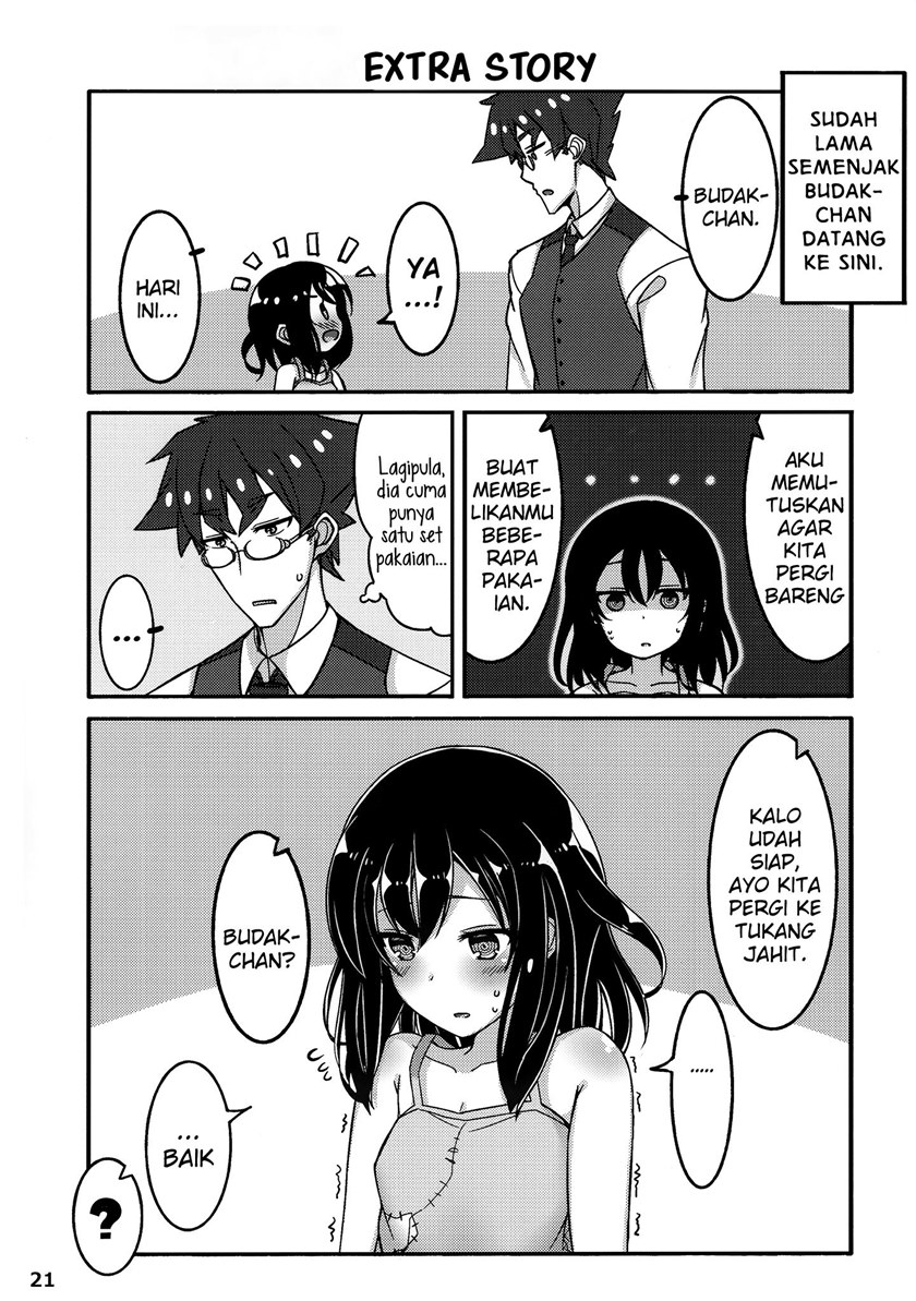 Jibun wo Seidorei da to Omoikonde iru Dorei-chan Chapter 01 Gambar 21