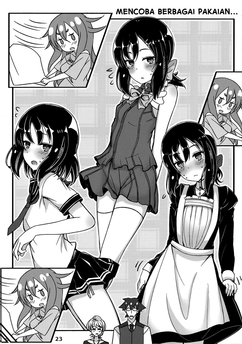 Jibun wo Seidorei da to Omoikonde iru Dorei-chan Chapter 01 Gambar 23