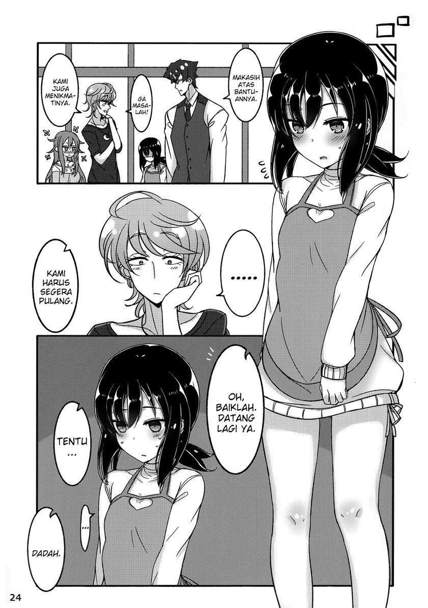 Jibun wo Seidorei da to Omoikonde iru Dorei-chan Chapter 01 Gambar 24