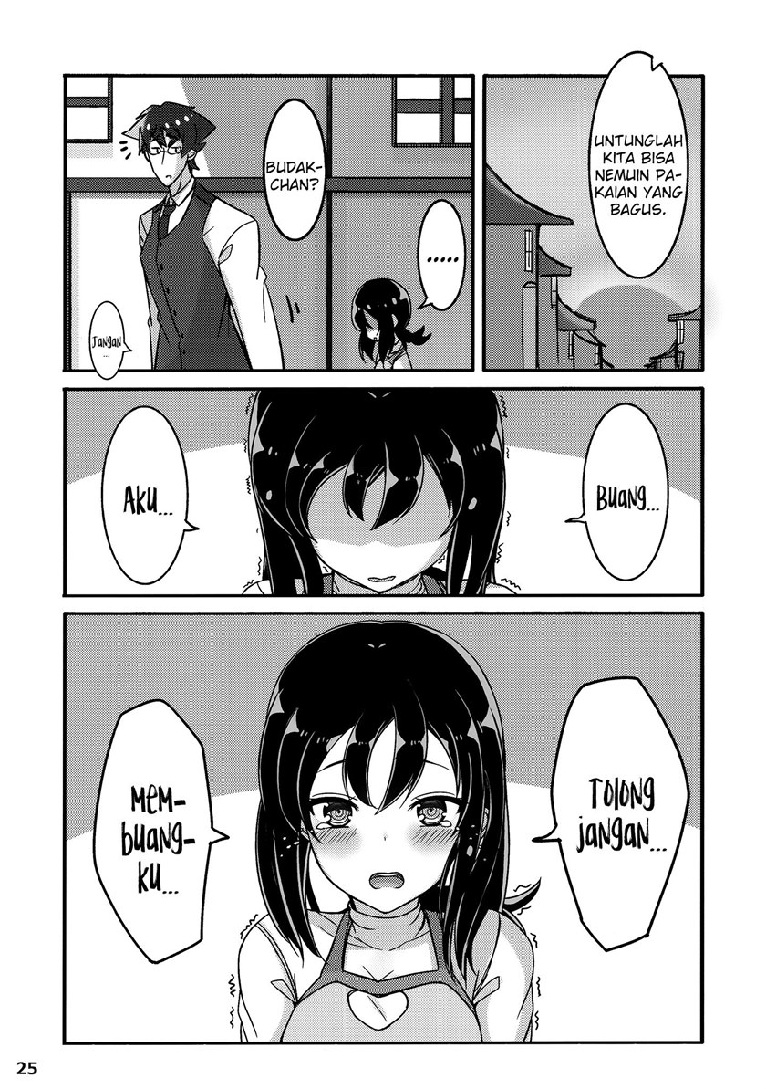 Jibun wo Seidorei da to Omoikonde iru Dorei-chan Chapter 01 Gambar 25