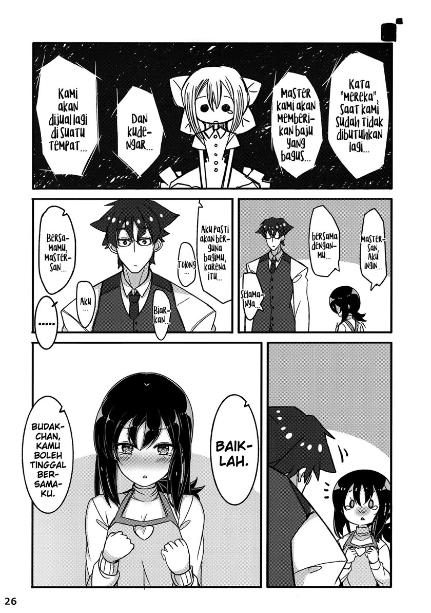 Jibun wo Seidorei da to Omoikonde iru Dorei-chan Chapter 01 Gambar 26
