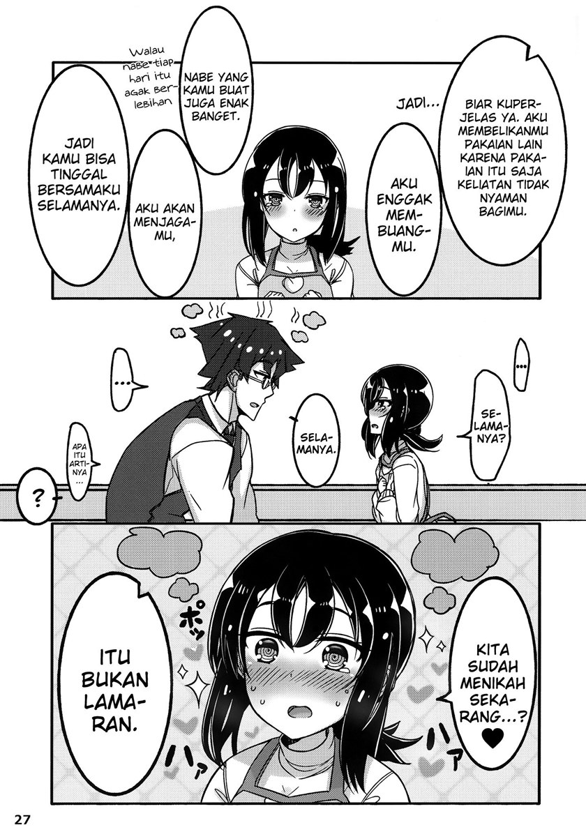 Jibun wo Seidorei da to Omoikonde iru Dorei-chan Chapter 01 Gambar 27