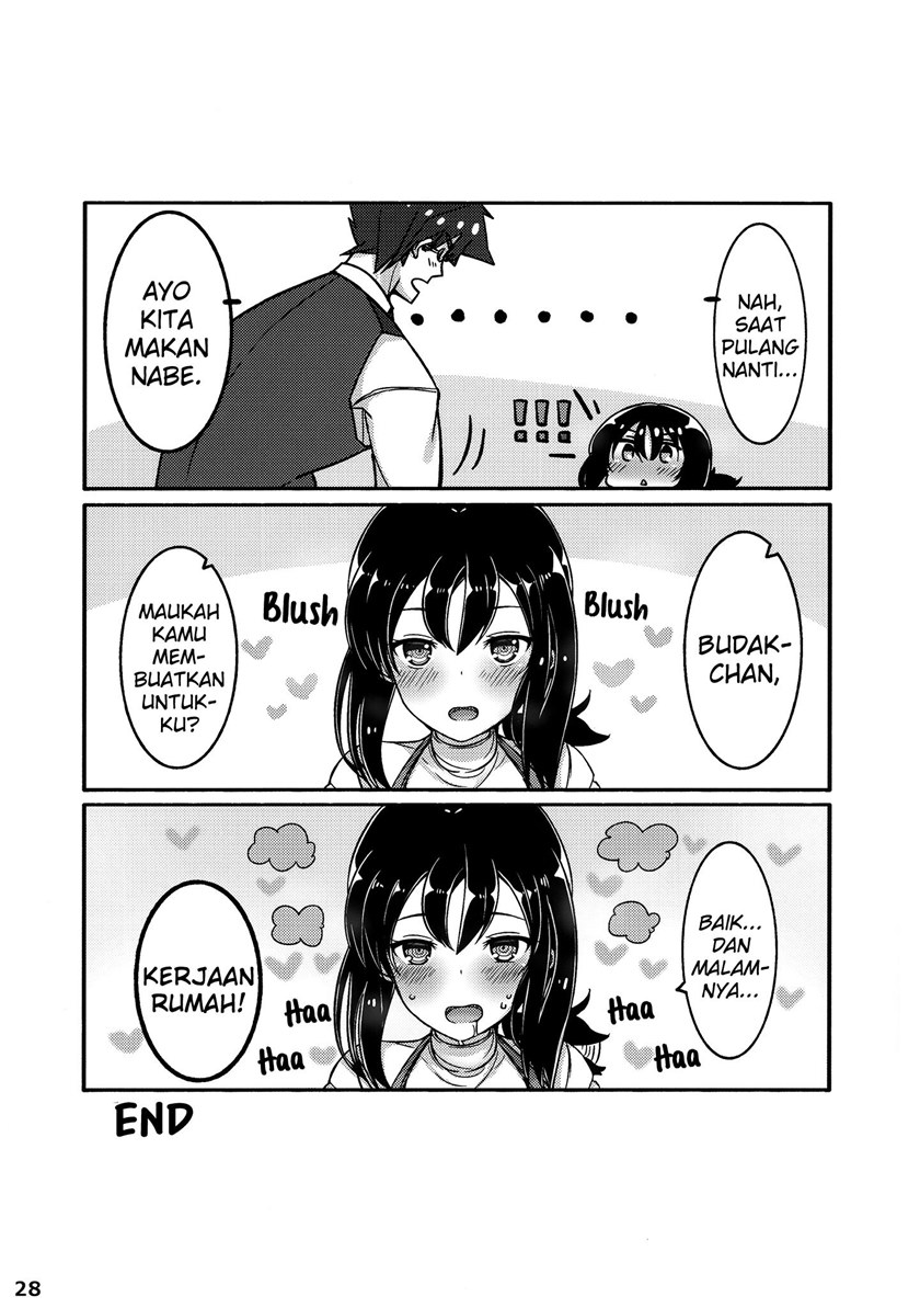 Jibun wo Seidorei da to Omoikonde iru Dorei-chan Chapter 01 Gambar 28