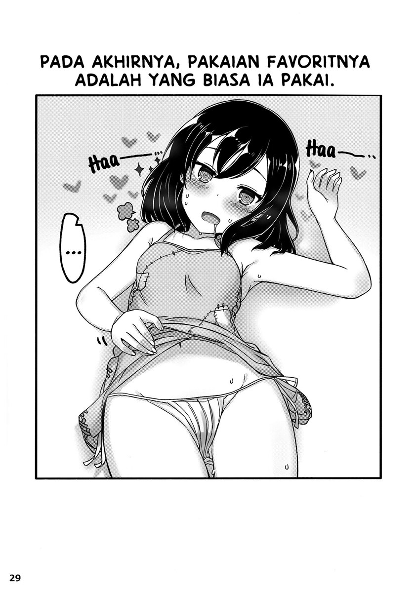 Jibun wo Seidorei da to Omoikonde iru Dorei-chan Chapter 01 Gambar 29