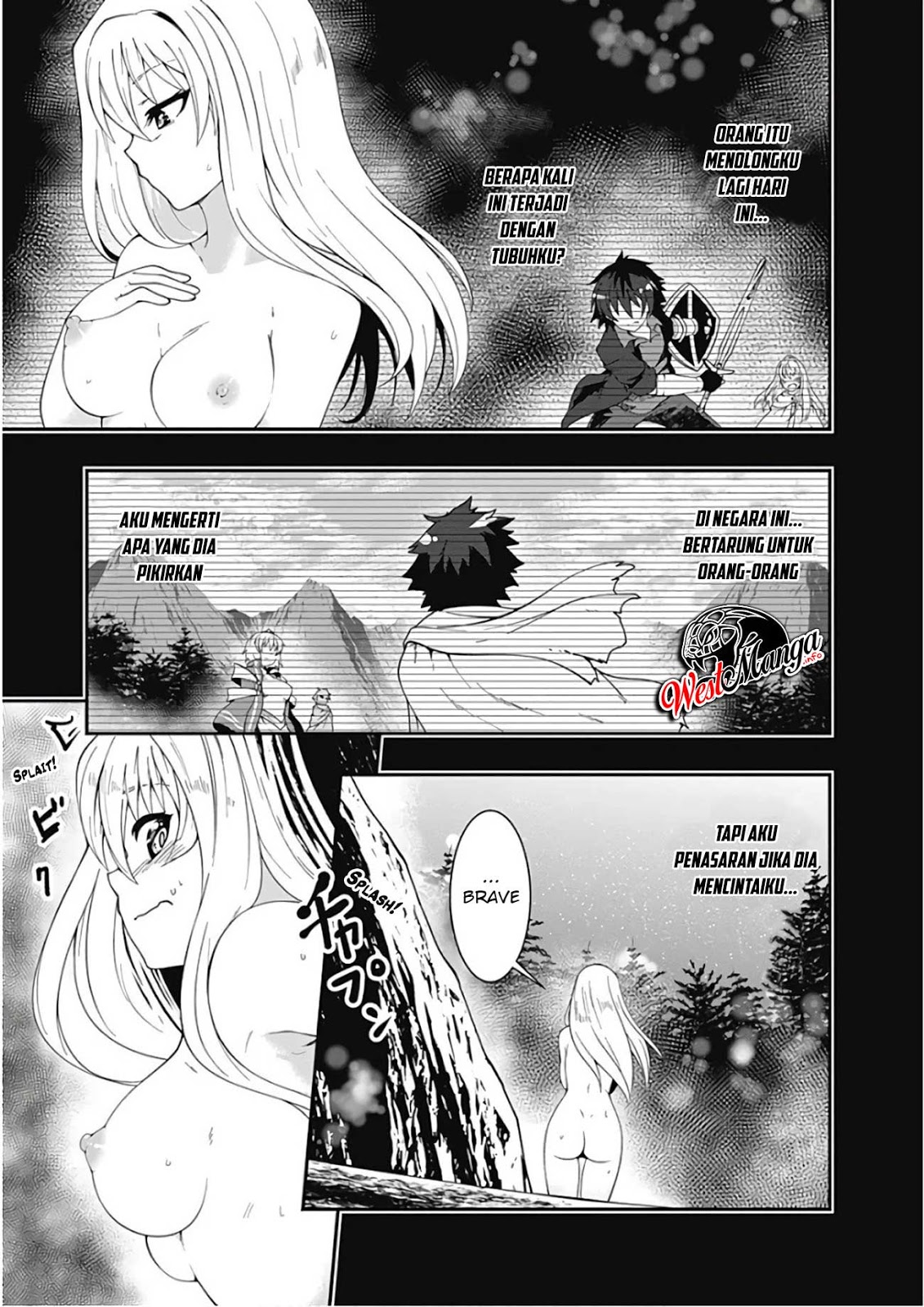 Jichou shinai Motoyuusha no Tsuyokute Tanoshii New Game Chapter 29 Gambar 6