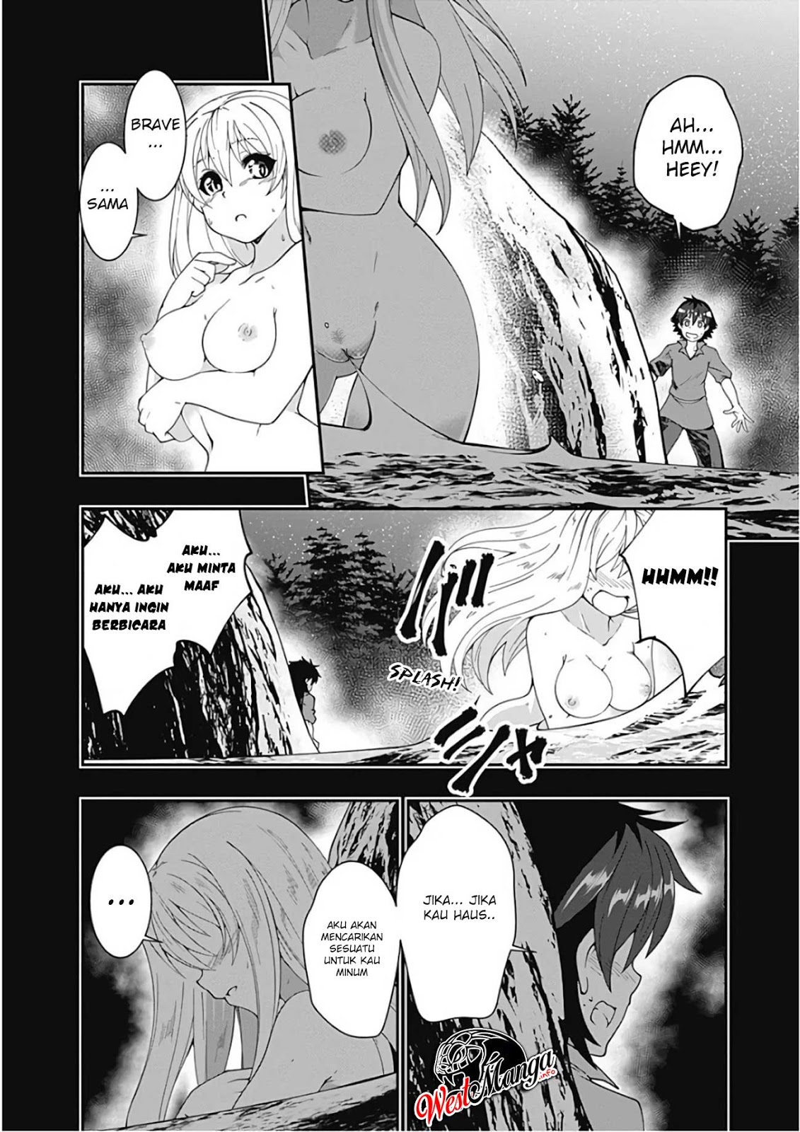 Jichou shinai Motoyuusha no Tsuyokute Tanoshii New Game Chapter 29 Gambar 7