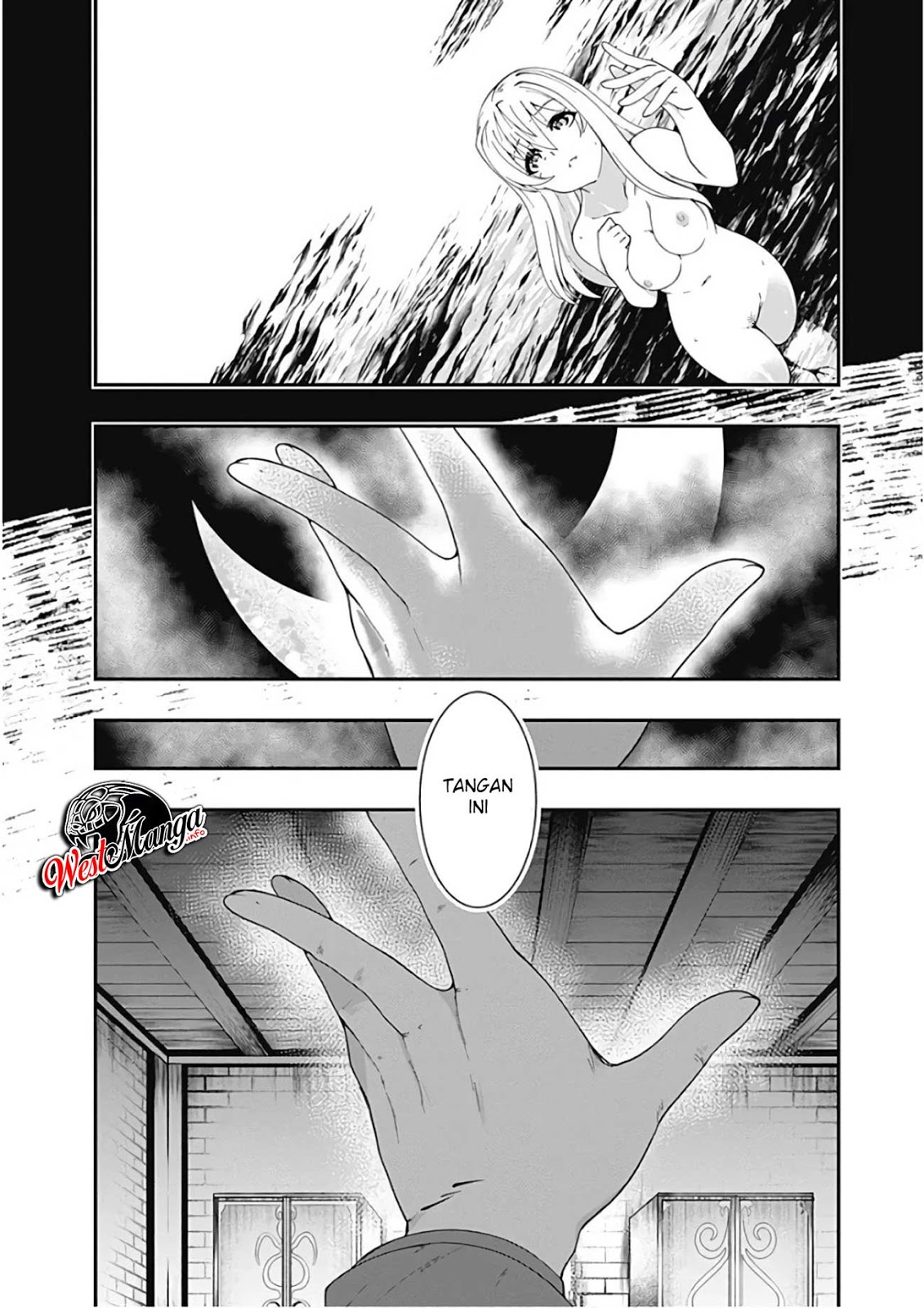 Jichou shinai Motoyuusha no Tsuyokute Tanoshii New Game Chapter 29 Gambar 11