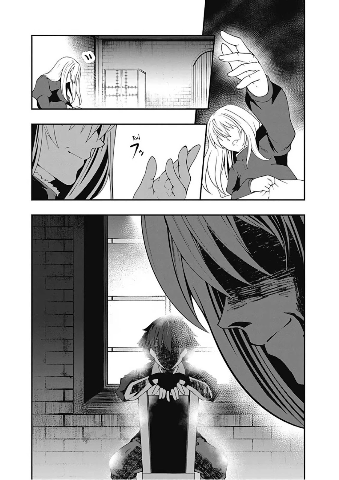 Jichou shinai Motoyuusha no Tsuyokute Tanoshii New Game Chapter 29 Gambar 12