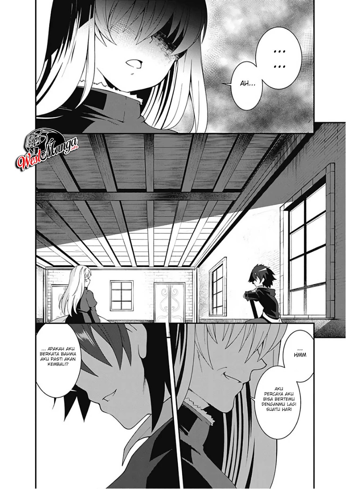 Jichou shinai Motoyuusha no Tsuyokute Tanoshii New Game Chapter 29 Gambar 13