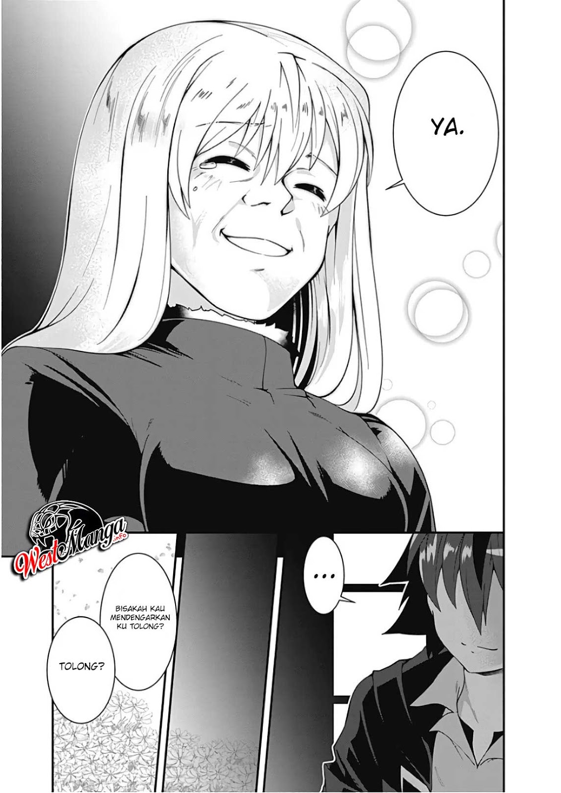 Jichou shinai Motoyuusha no Tsuyokute Tanoshii New Game Chapter 29 Gambar 14