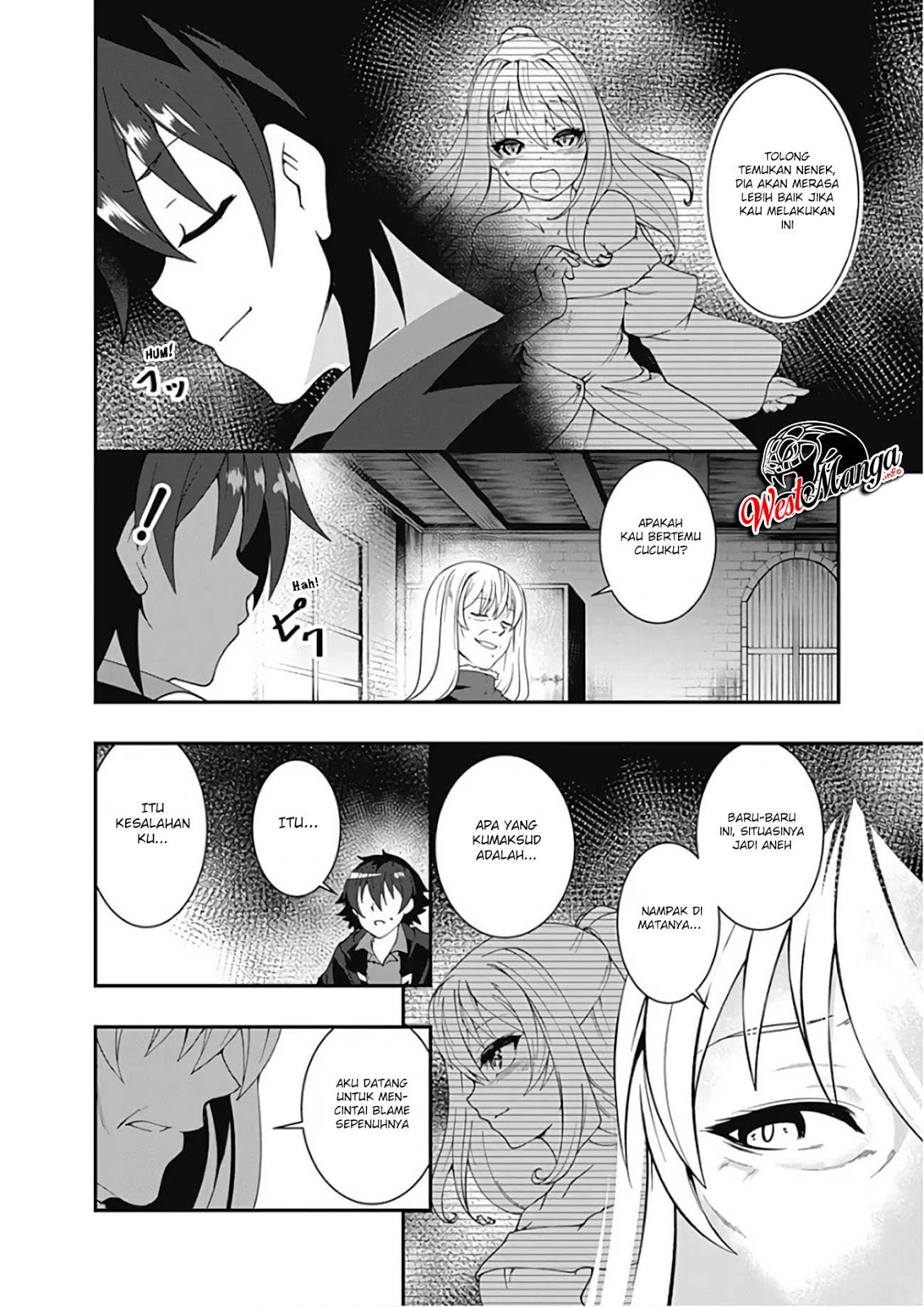Jichou shinai Motoyuusha no Tsuyokute Tanoshii New Game Chapter 29 Gambar 15