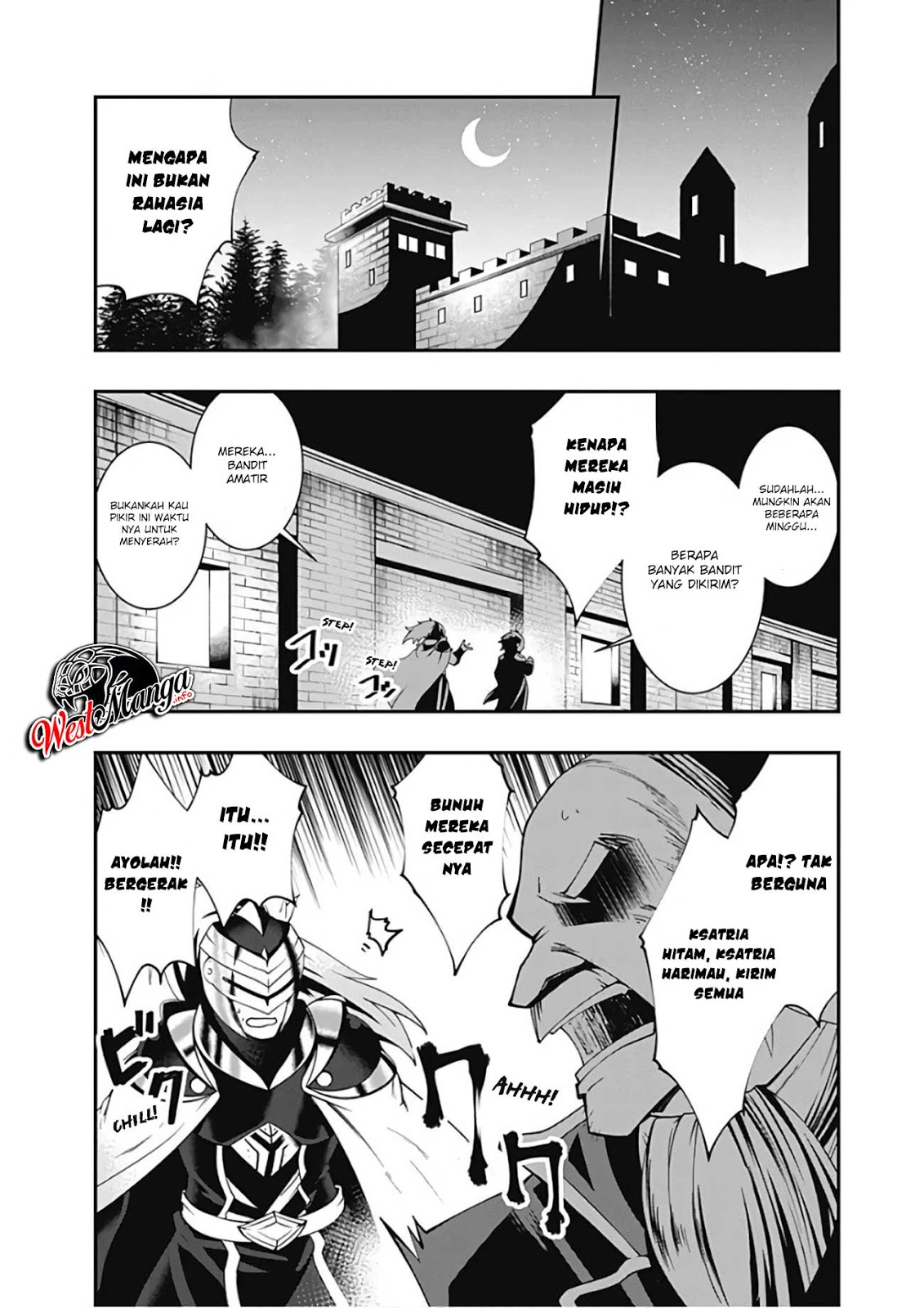Jichou shinai Motoyuusha no Tsuyokute Tanoshii New Game Chapter 29 Gambar 17