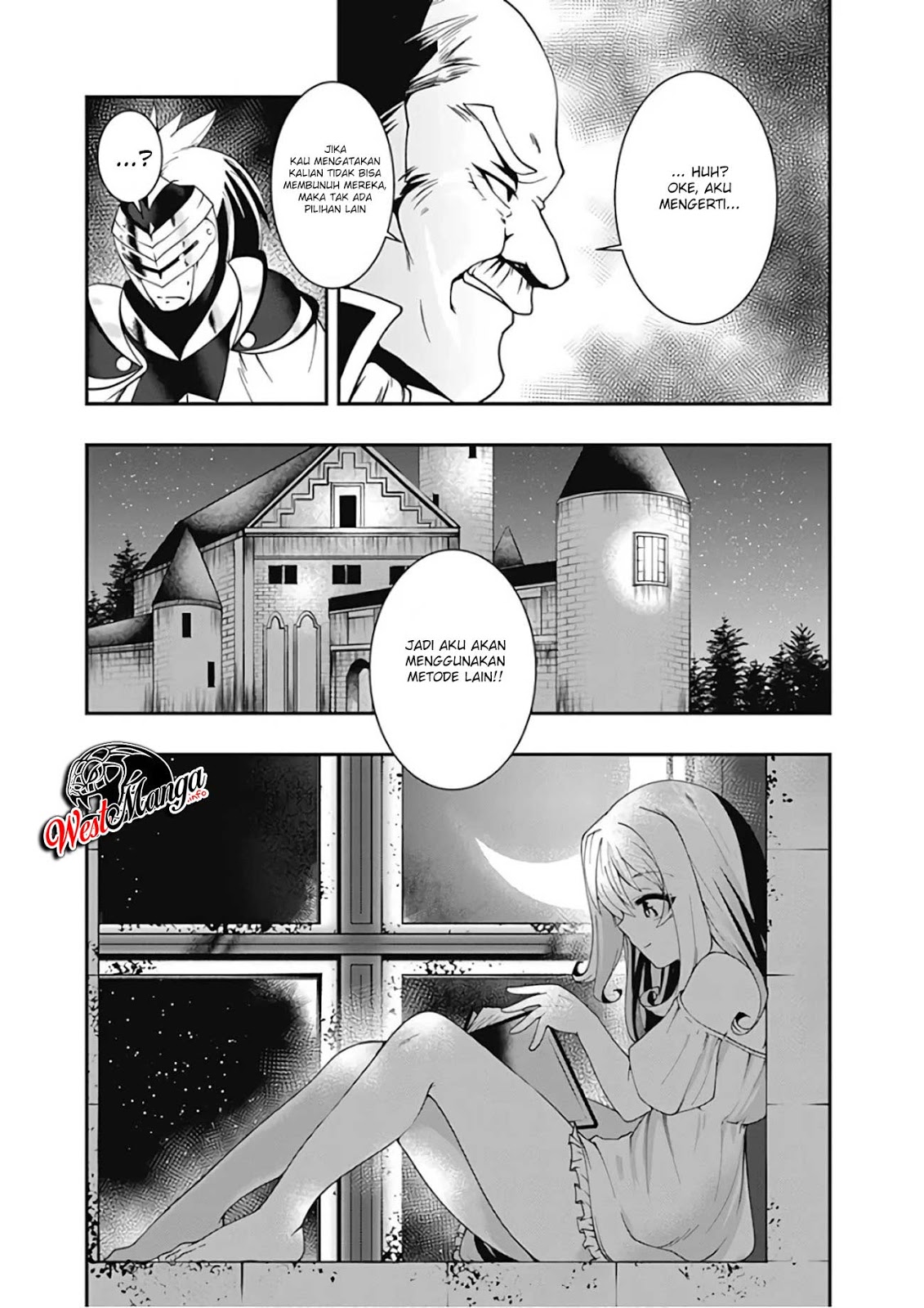 Jichou shinai Motoyuusha no Tsuyokute Tanoshii New Game Chapter 29 Gambar 18