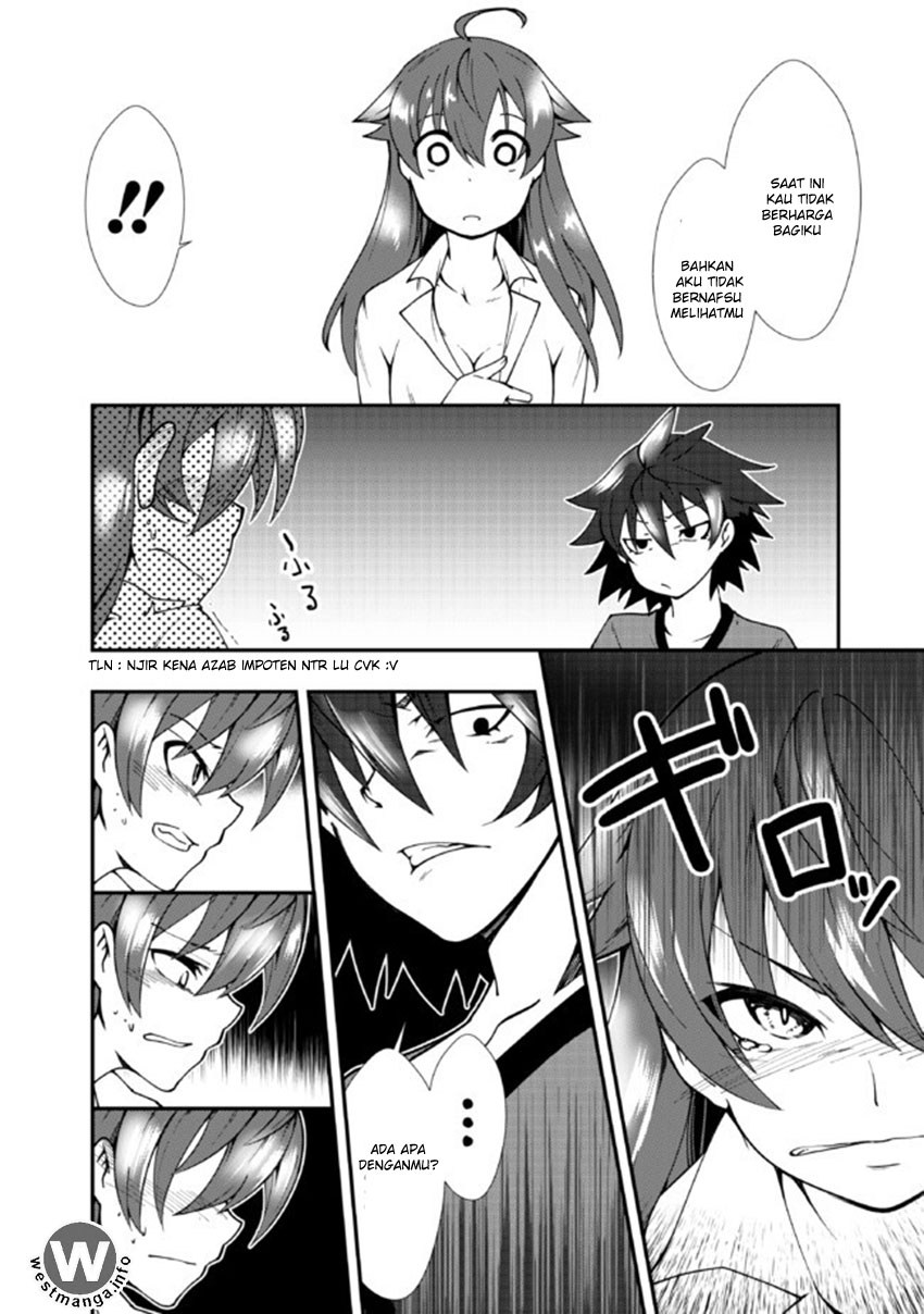 Jichou shinai Motoyuusha no Tsuyokute Tanoshii New Game Chapter 03 Gambar 5
