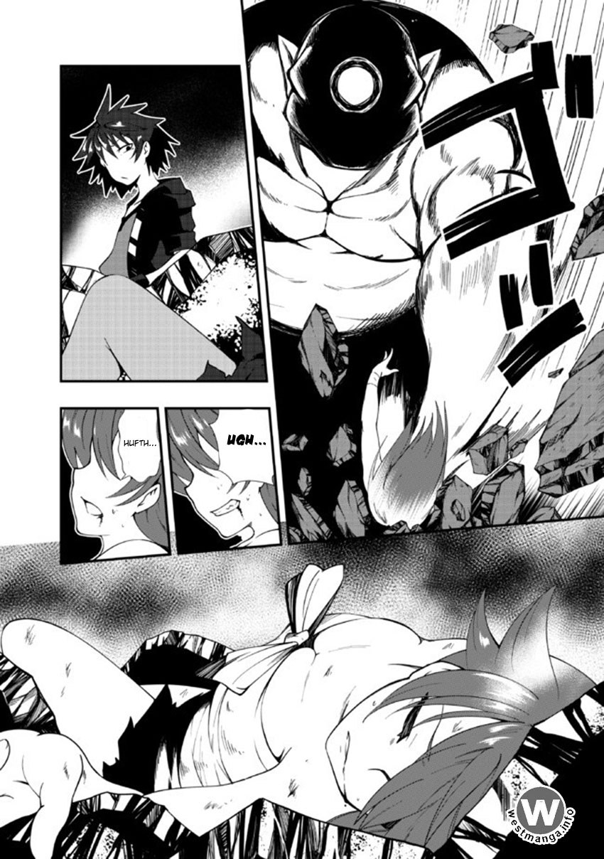 Jichou shinai Motoyuusha no Tsuyokute Tanoshii New Game Chapter 03 Gambar 14