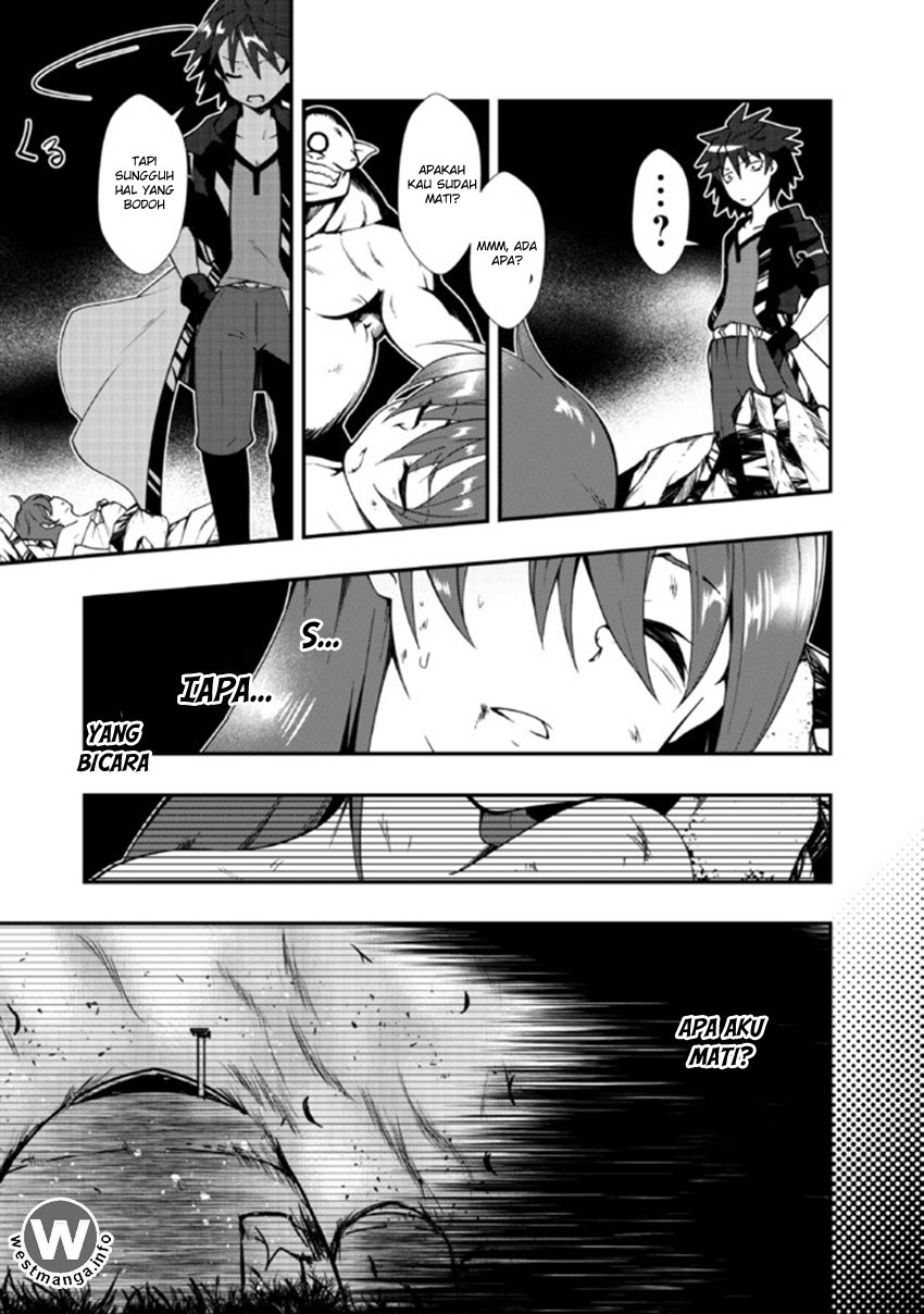 Jichou shinai Motoyuusha no Tsuyokute Tanoshii New Game Chapter 03 Gambar 15