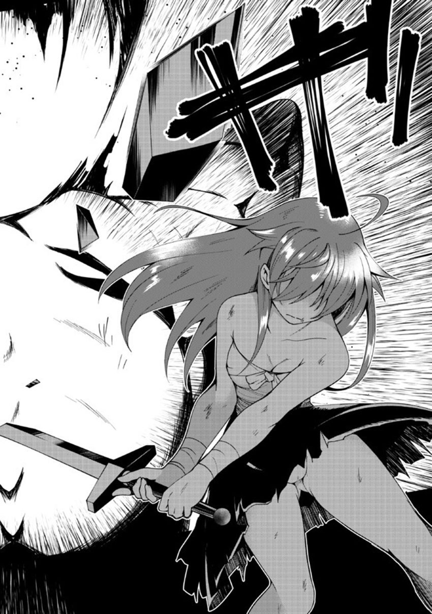Jichou shinai Motoyuusha no Tsuyokute Tanoshii New Game Chapter 03 Gambar 18