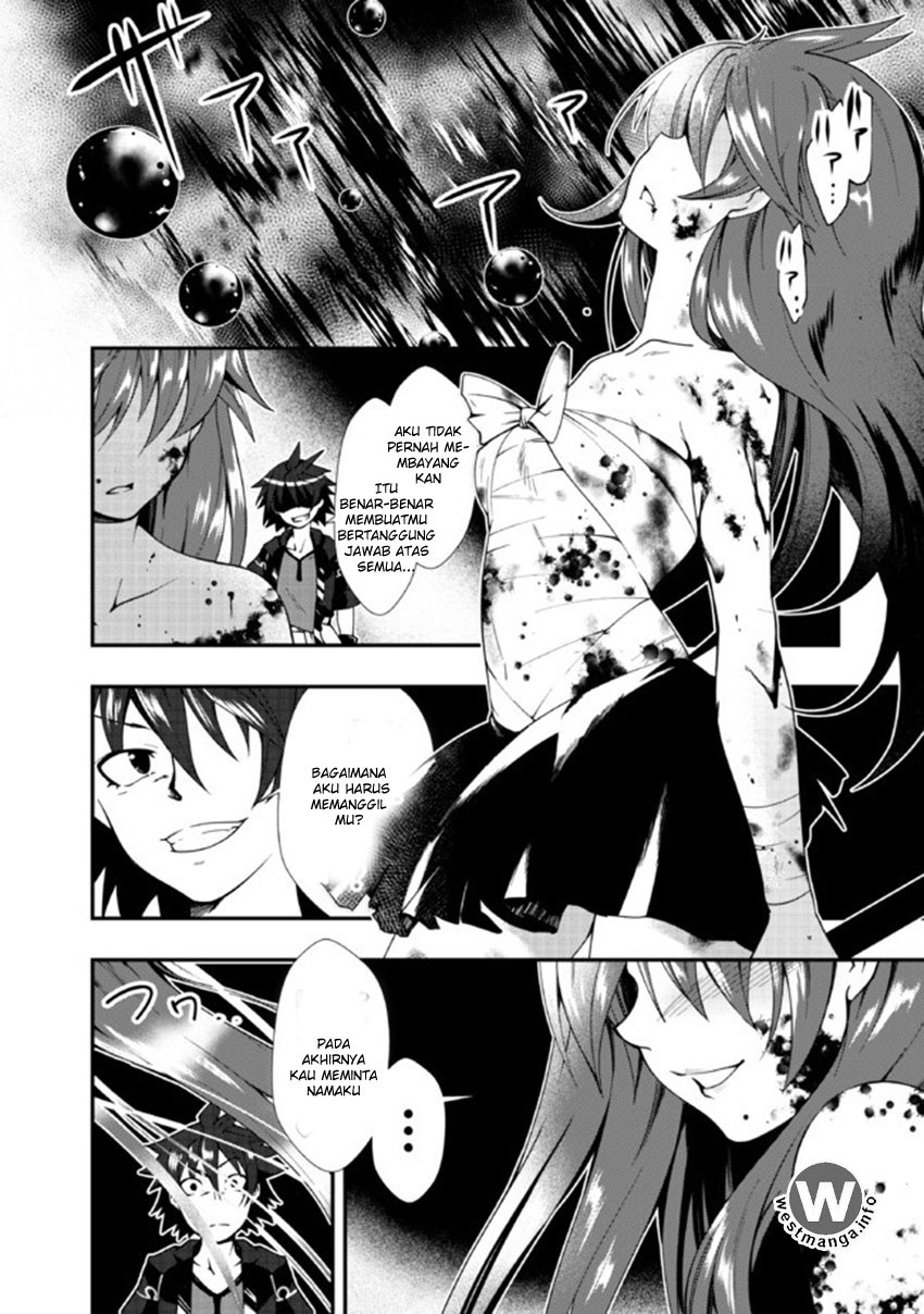 Jichou shinai Motoyuusha no Tsuyokute Tanoshii New Game Chapter 03 Gambar 20