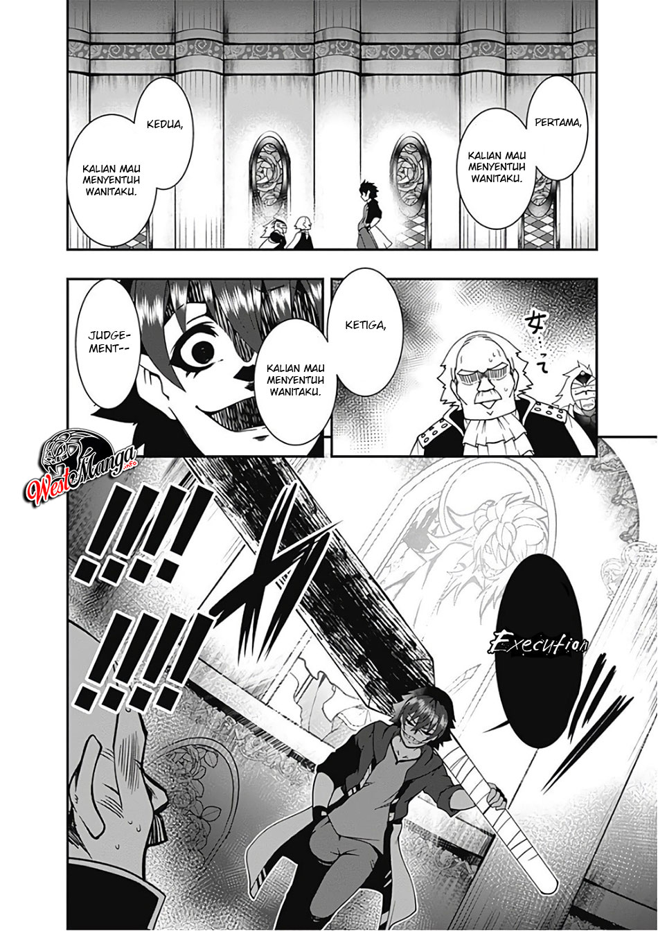 Jichou shinai Motoyuusha no Tsuyokute Tanoshii New Game Chapter 33 Gambar 5