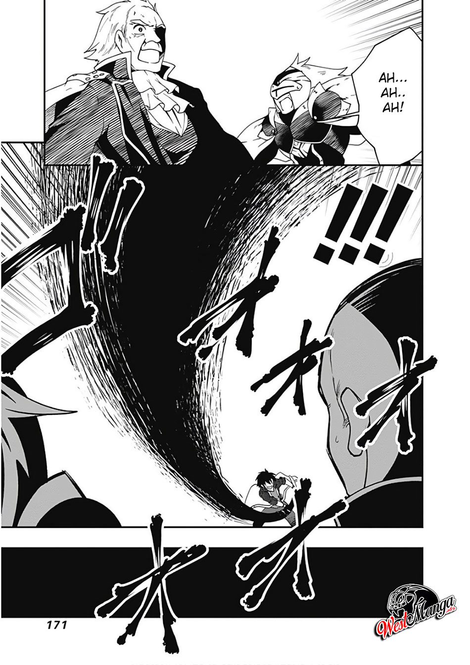Jichou shinai Motoyuusha no Tsuyokute Tanoshii New Game Chapter 33 Gambar 6