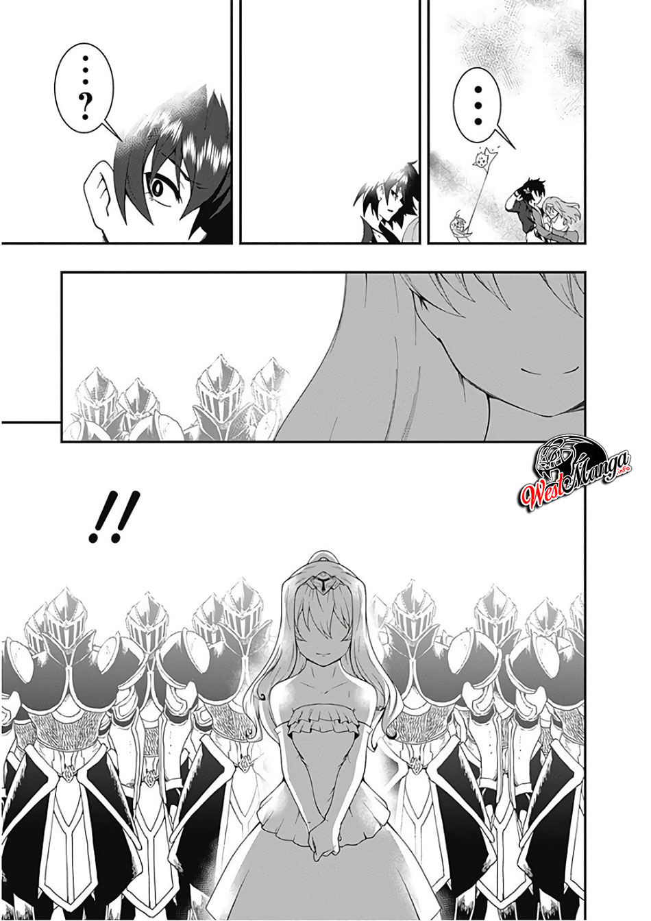 Jichou shinai Motoyuusha no Tsuyokute Tanoshii New Game Chapter 33 Gambar 14