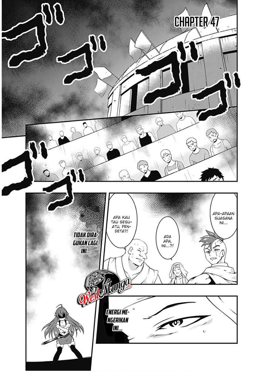 Jichou shinai Motoyuusha no Tsuyokute Tanoshii New Game Chapter 47-Fix Gambar 7