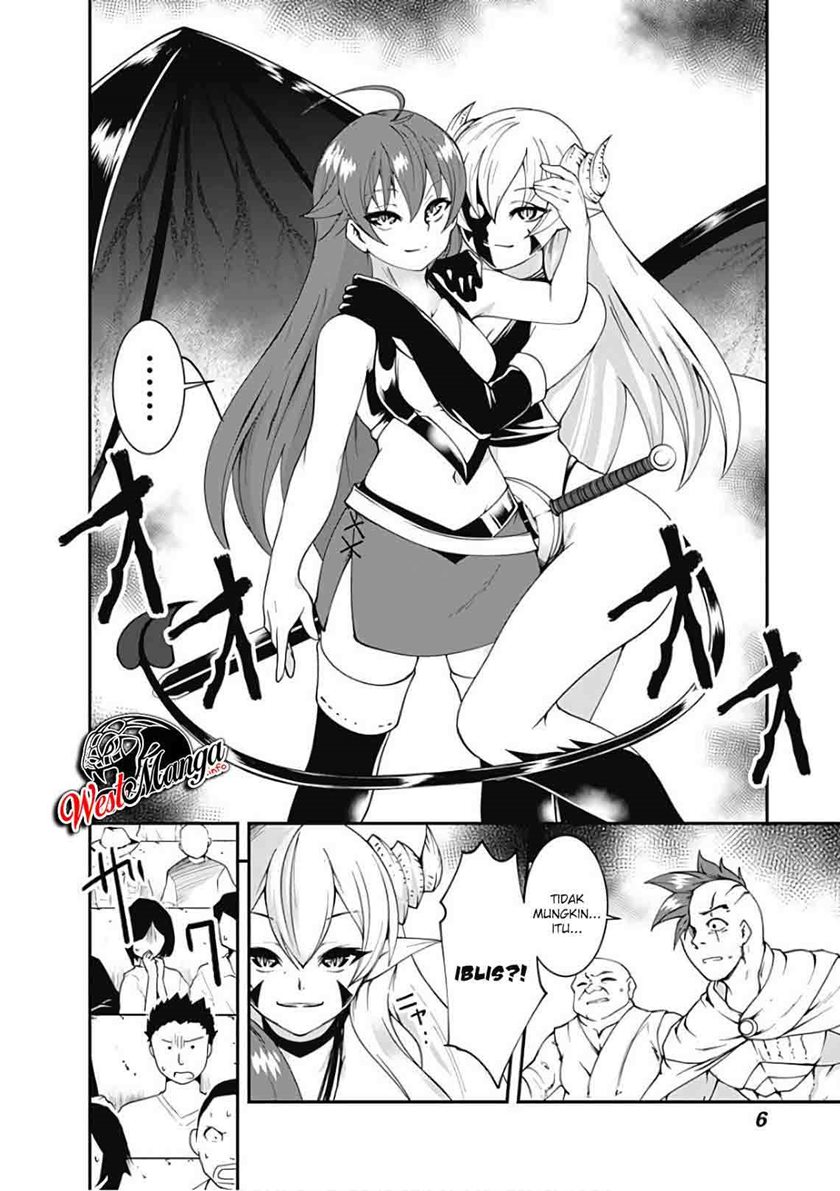 Jichou shinai Motoyuusha no Tsuyokute Tanoshii New Game Chapter 47-Fix Gambar 8