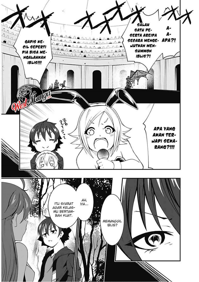 Jichou shinai Motoyuusha no Tsuyokute Tanoshii New Game Chapter 47-Fix Gambar 9