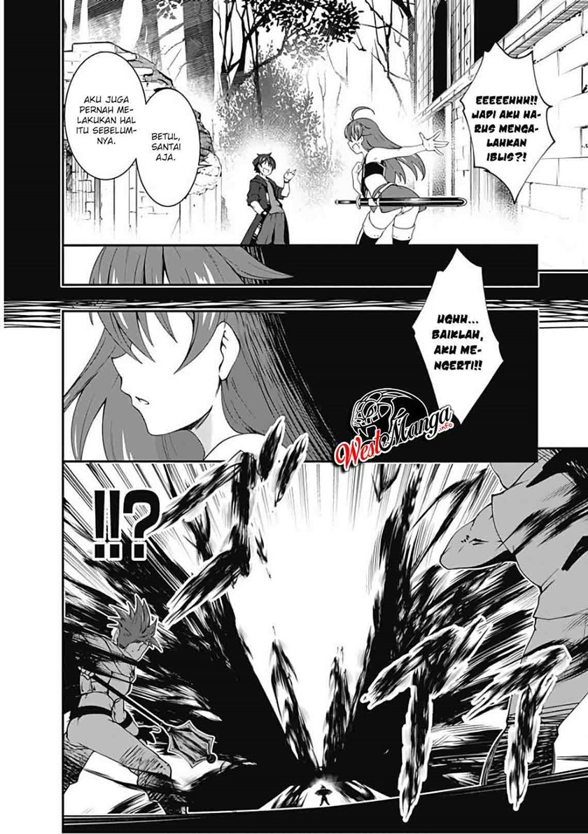 Jichou shinai Motoyuusha no Tsuyokute Tanoshii New Game Chapter 47-Fix Gambar 10