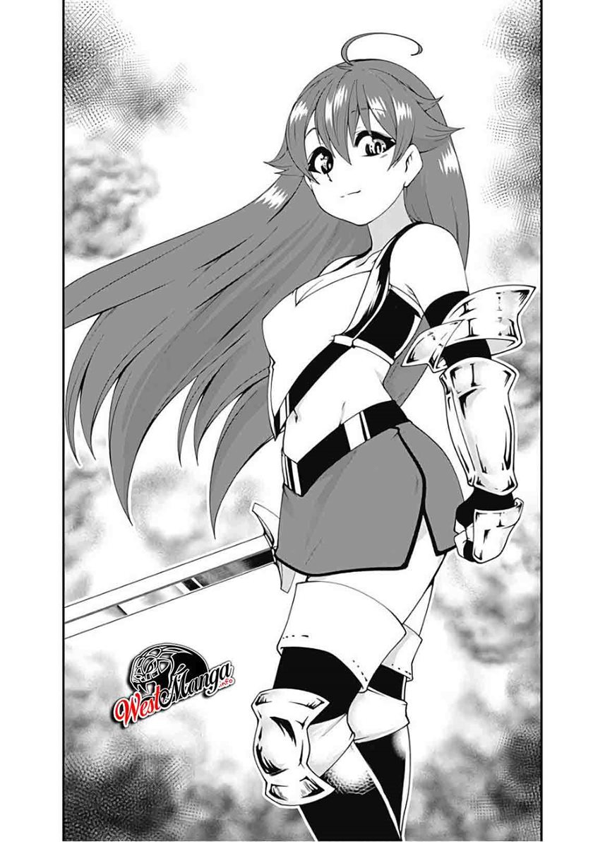 Jichou shinai Motoyuusha no Tsuyokute Tanoshii New Game Chapter 47-Fix Gambar 12