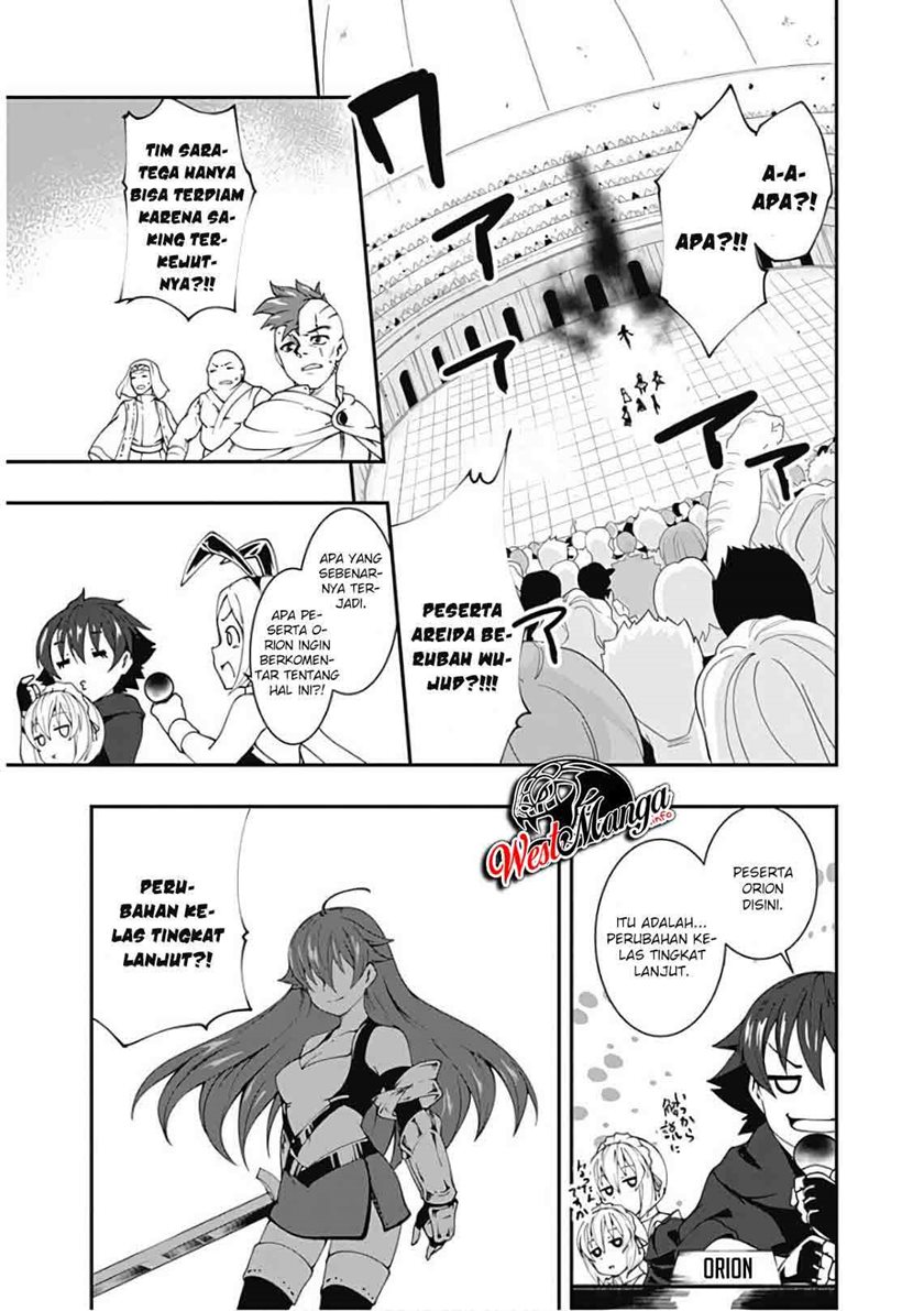 Jichou shinai Motoyuusha no Tsuyokute Tanoshii New Game Chapter 47-Fix Gambar 13