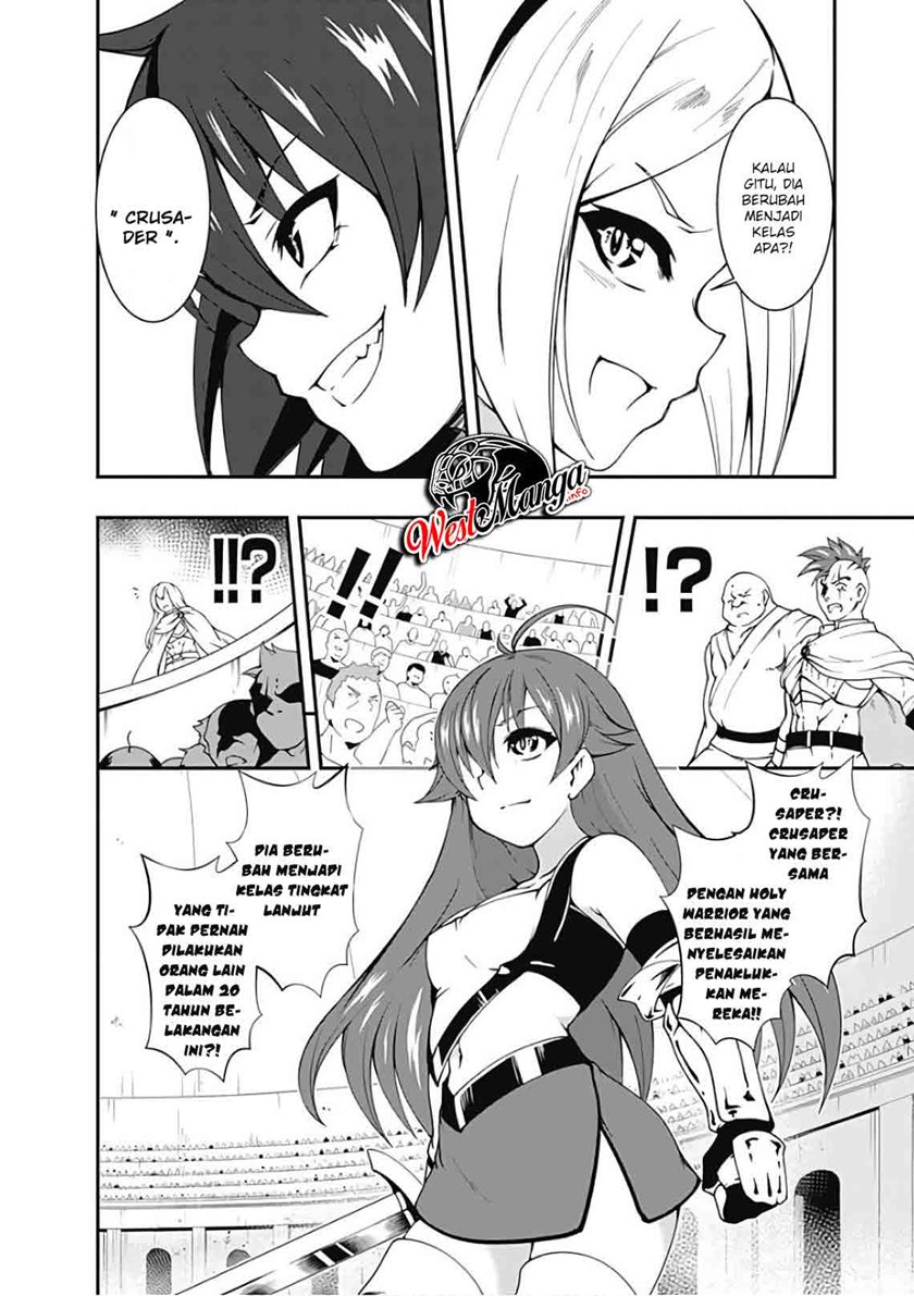 Jichou shinai Motoyuusha no Tsuyokute Tanoshii New Game Chapter 47-Fix Gambar 14