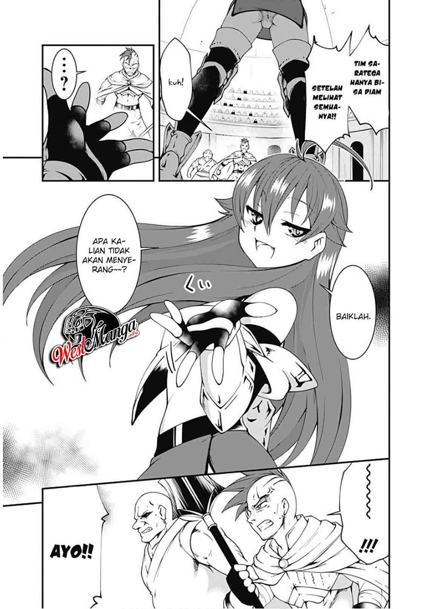 Jichou shinai Motoyuusha no Tsuyokute Tanoshii New Game Chapter 47-Fix Gambar 15