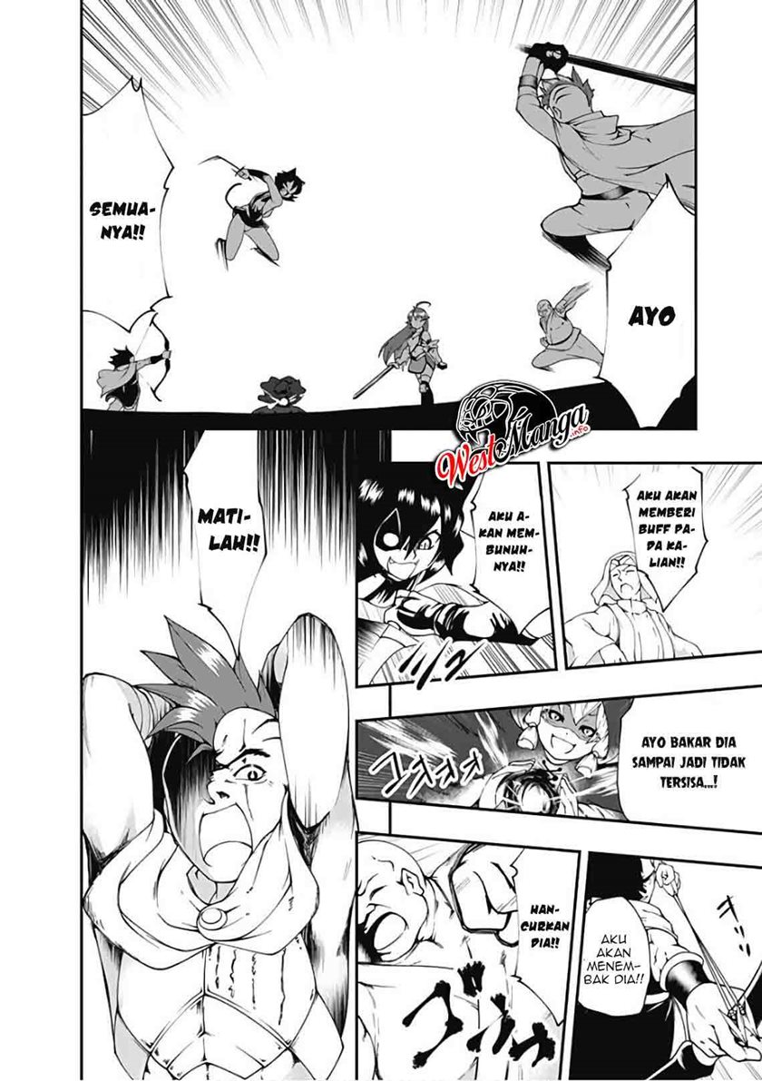 Jichou shinai Motoyuusha no Tsuyokute Tanoshii New Game Chapter 47-Fix Gambar 16