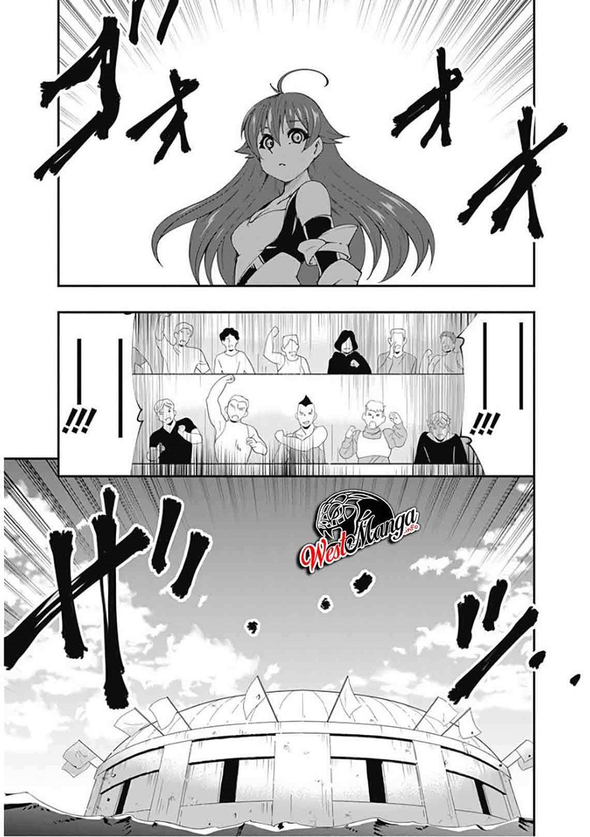 Jichou shinai Motoyuusha no Tsuyokute Tanoshii New Game Chapter 47-Fix Gambar 17